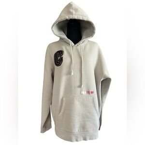 Community by Independent Trading Company Oversized Hoodie Sweatshirt Size Large